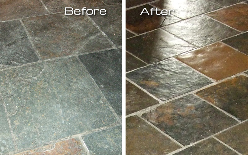 Leather Furniture Cleaning