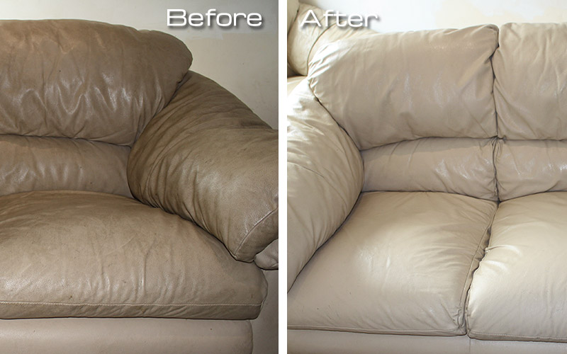 Leather Furniture Cleaning