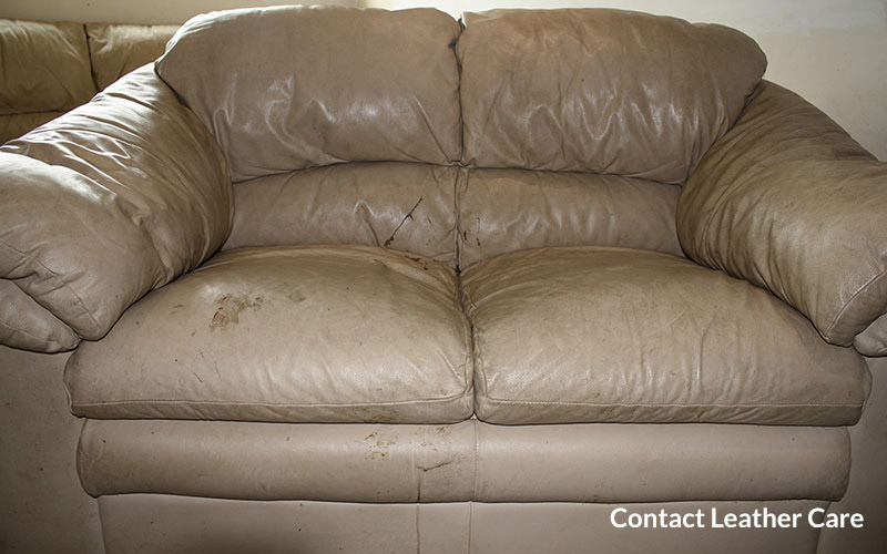 Leather Furniture Cleaning Teesside