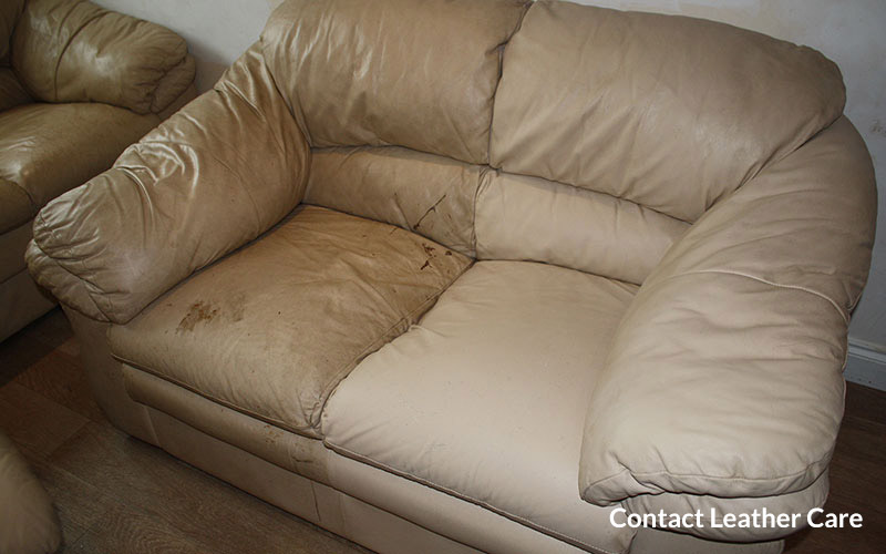 Leather Sofa Cleaning Stockton