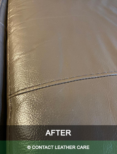 Leather Sofa Repair