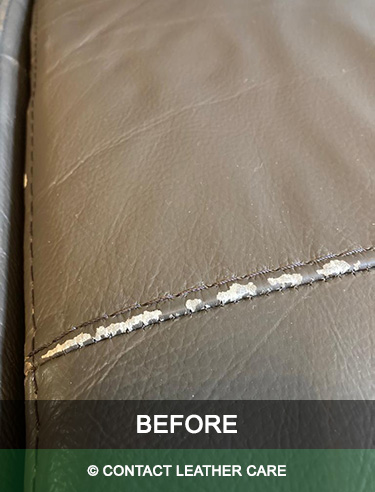 Leather Sofa Repair
