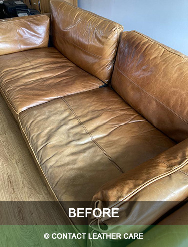 Leather Furniture Cleaning